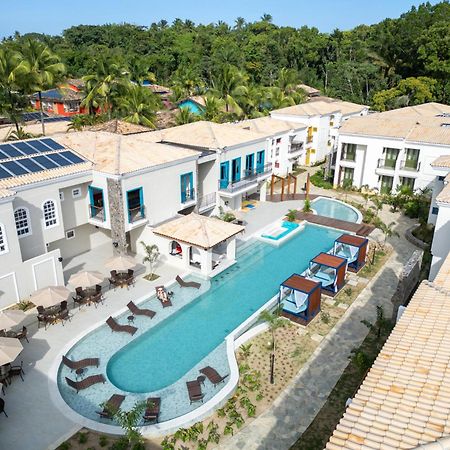 Resende Imperial Hotel & Spa Itacare Bagian luar foto