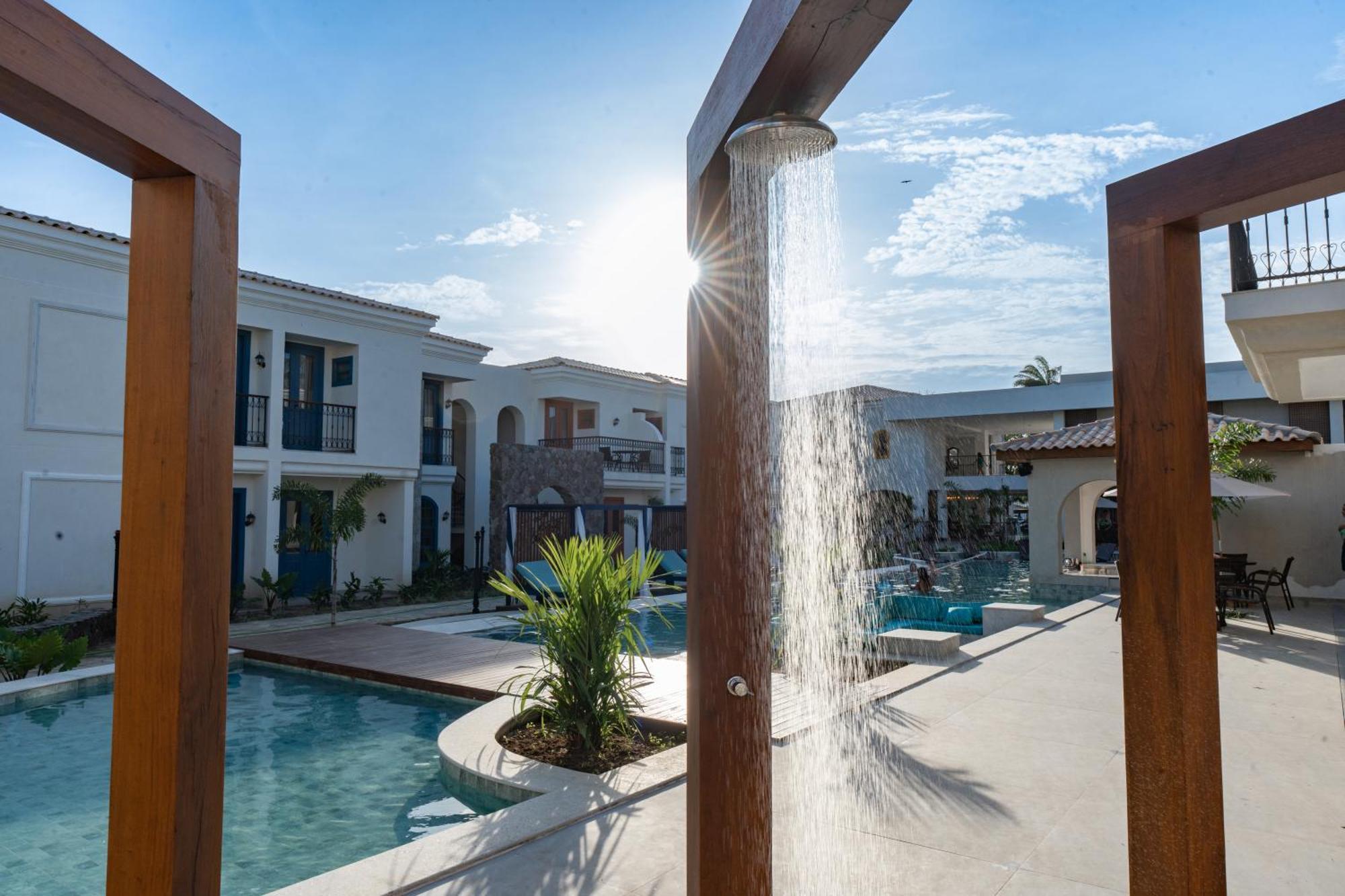 Resende Imperial Hotel & Spa Itacare Bagian luar foto