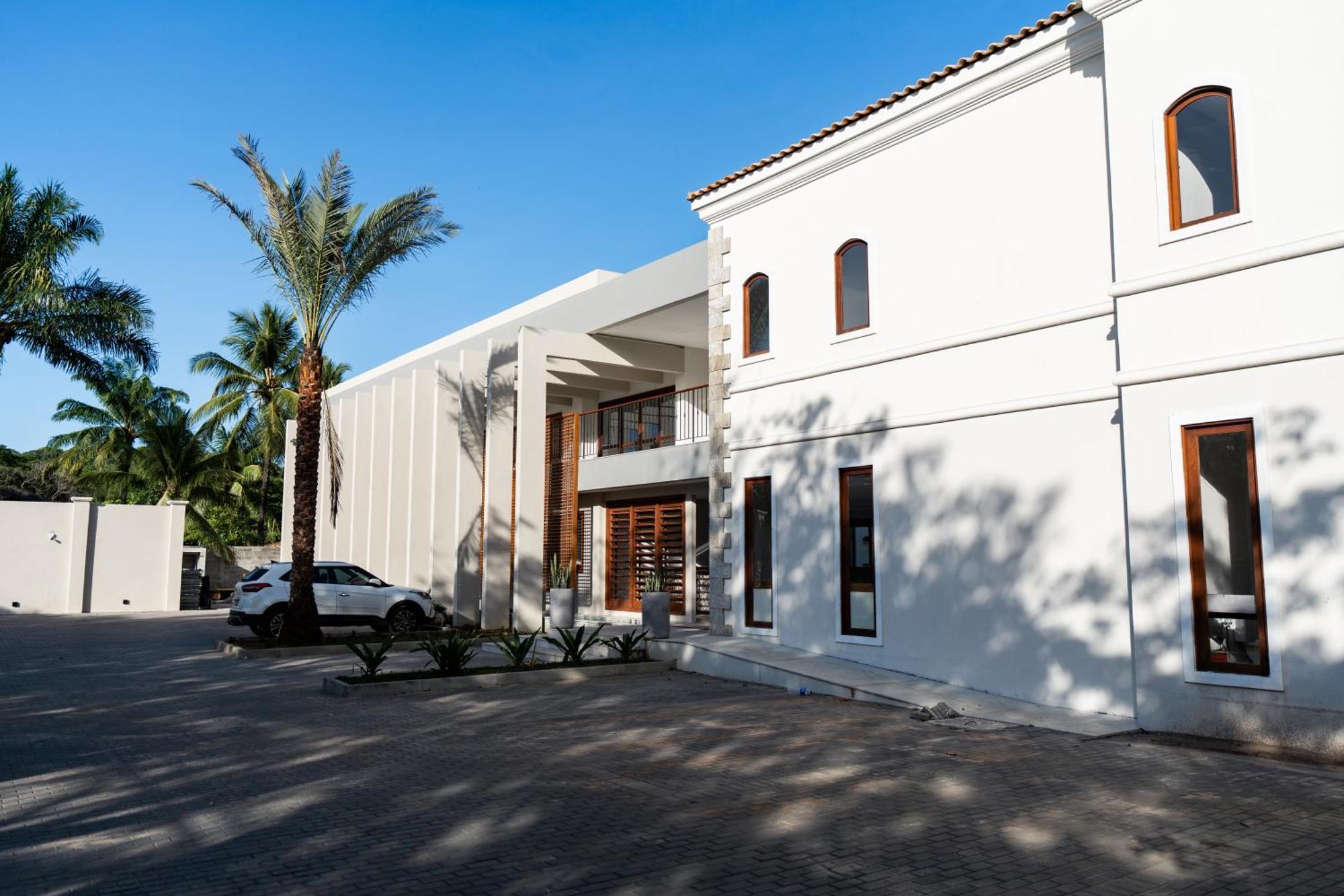 Resende Imperial Hotel & Spa Itacare Bagian luar foto