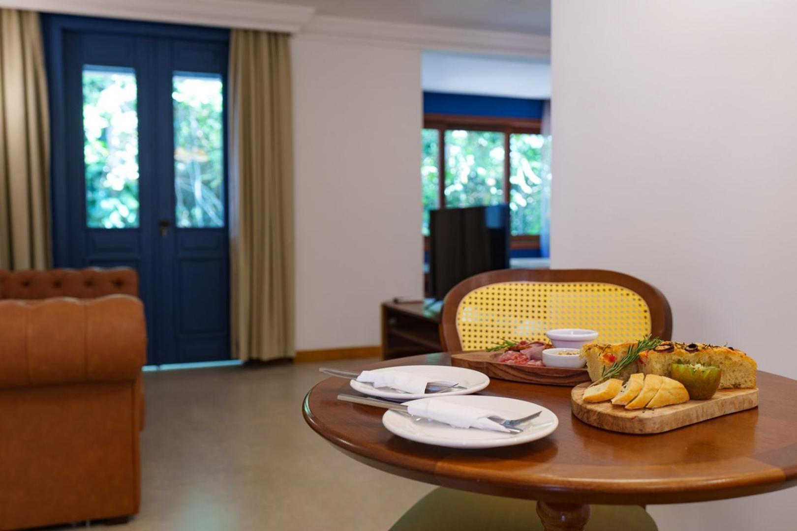 Resende Imperial Hotel & Spa Itacare Bagian luar foto