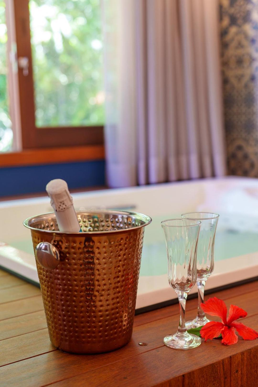 Resende Imperial Hotel & Spa Itacare Bagian luar foto