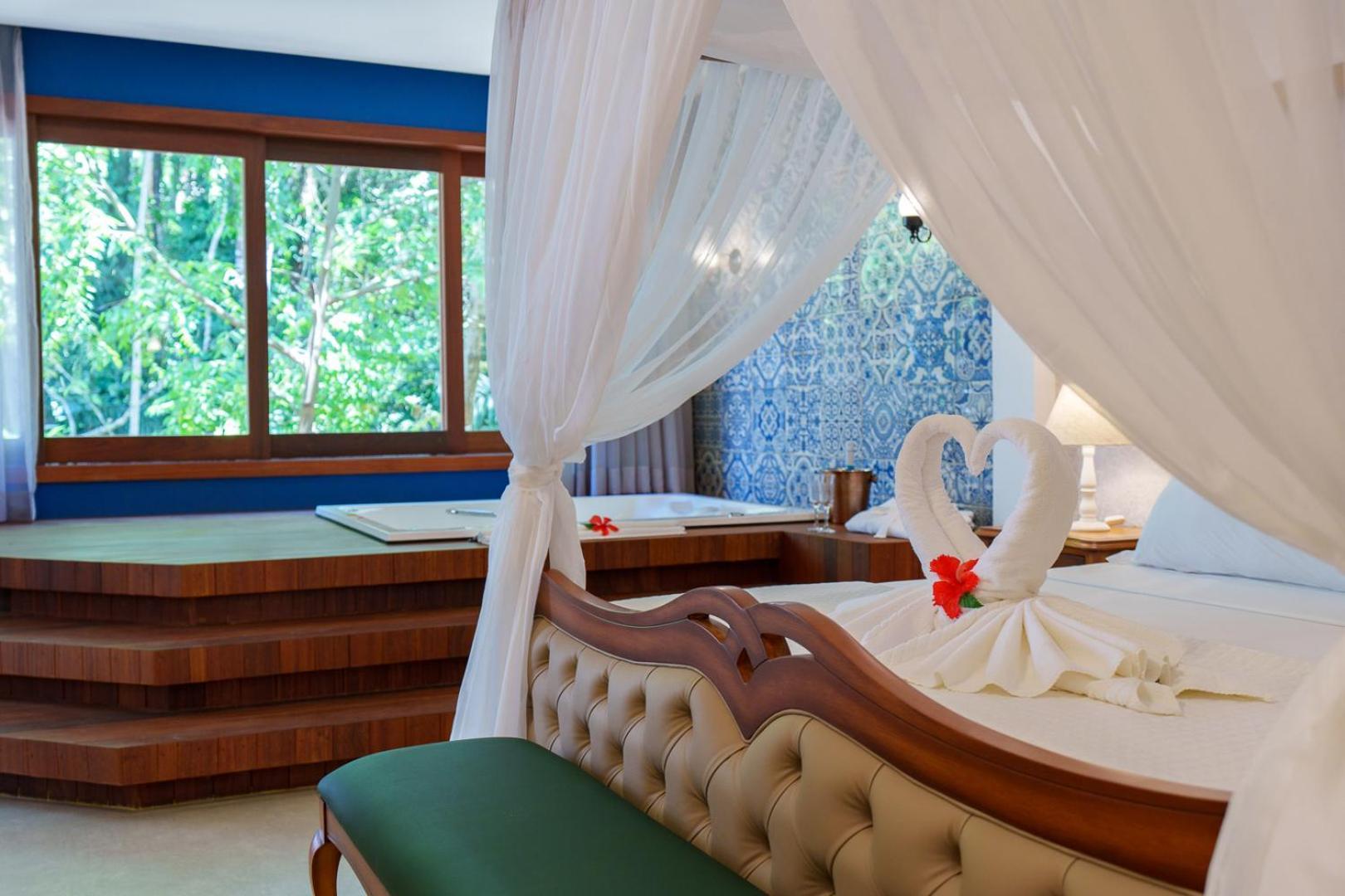 Resende Imperial Hotel & Spa Itacare Bagian luar foto