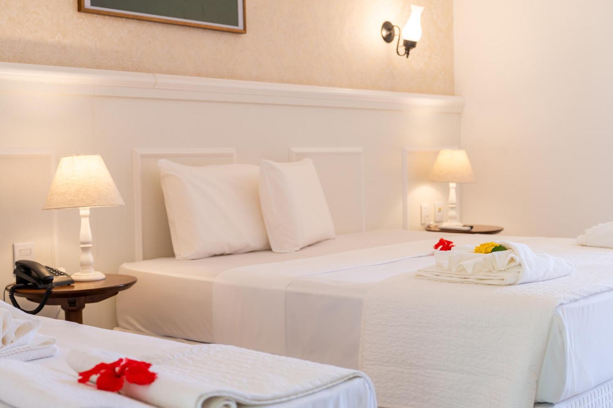 Resende Imperial Hotel & Spa Itacare Bagian luar foto