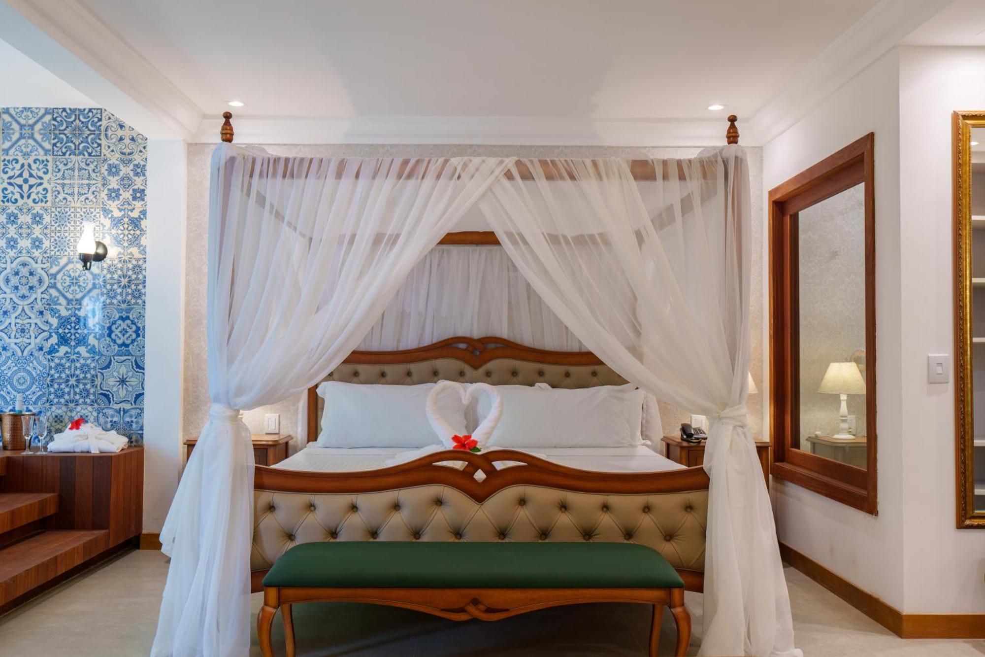 Resende Imperial Hotel & Spa Itacare Bagian luar foto