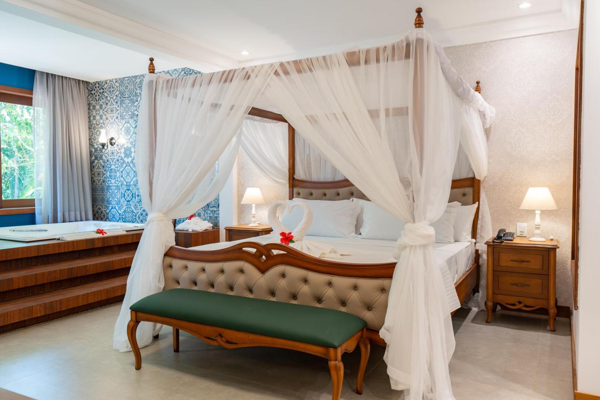 Resende Imperial Hotel & Spa Itacare Bagian luar foto