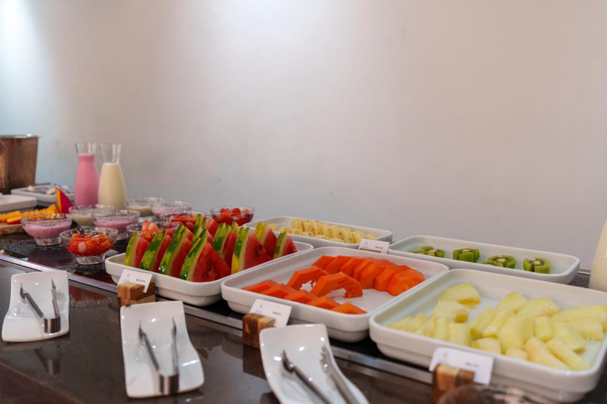 Resende Imperial Hotel & Spa Itacare Bagian luar foto
