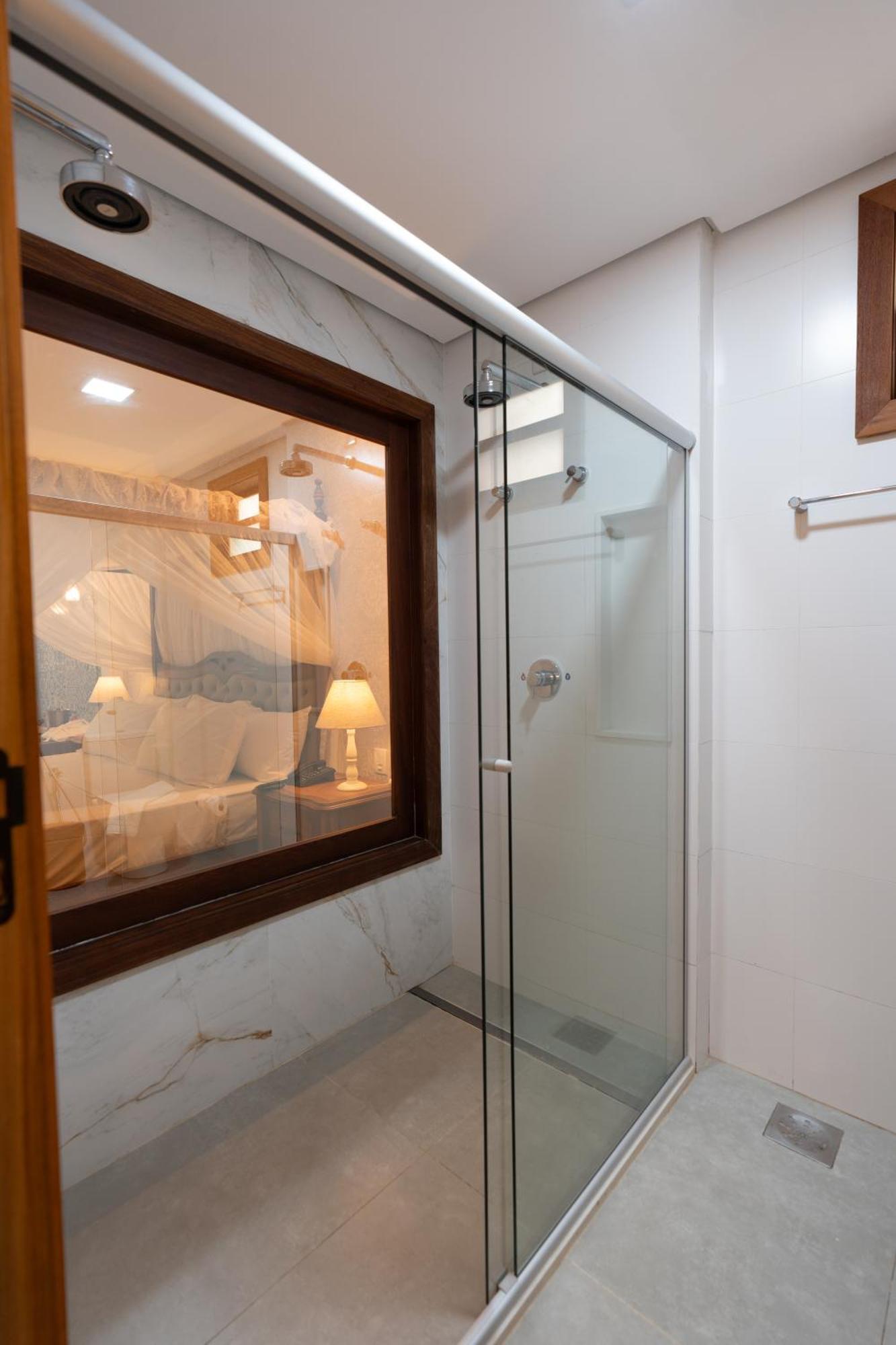 Resende Imperial Hotel & Spa Itacare Bagian luar foto