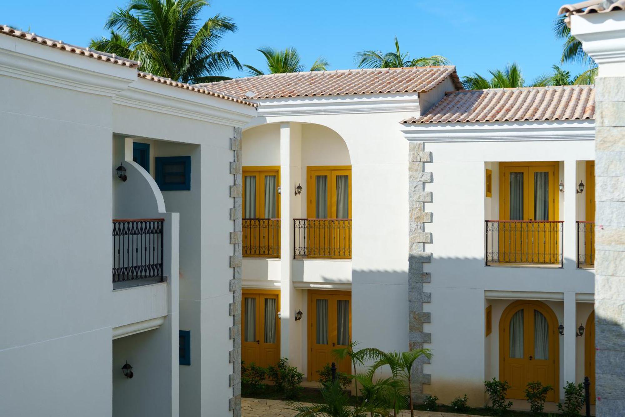 Resende Imperial Hotel & Spa Itacare Bagian luar foto