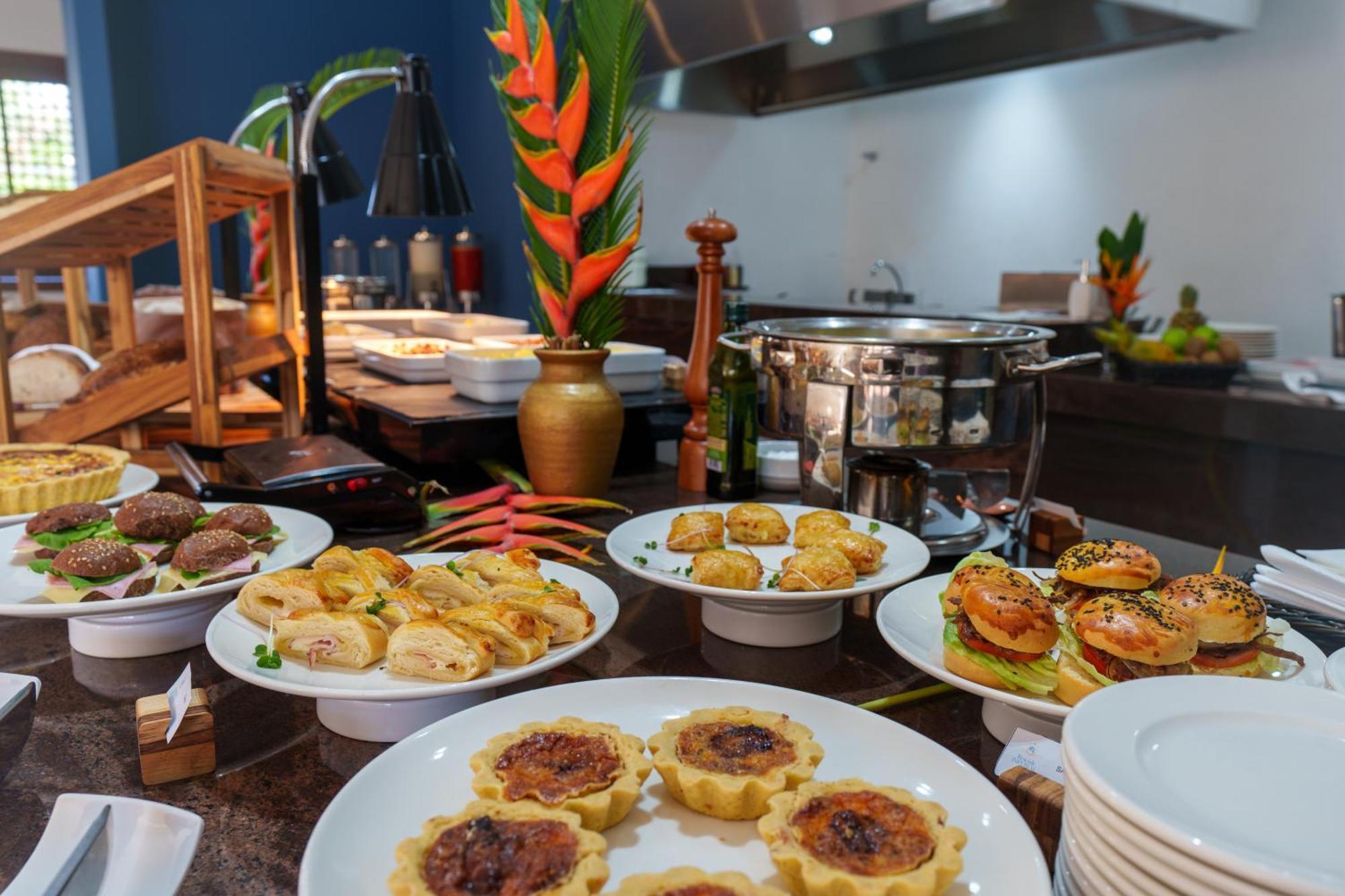 Resende Imperial Hotel & Spa Itacare Bagian luar foto