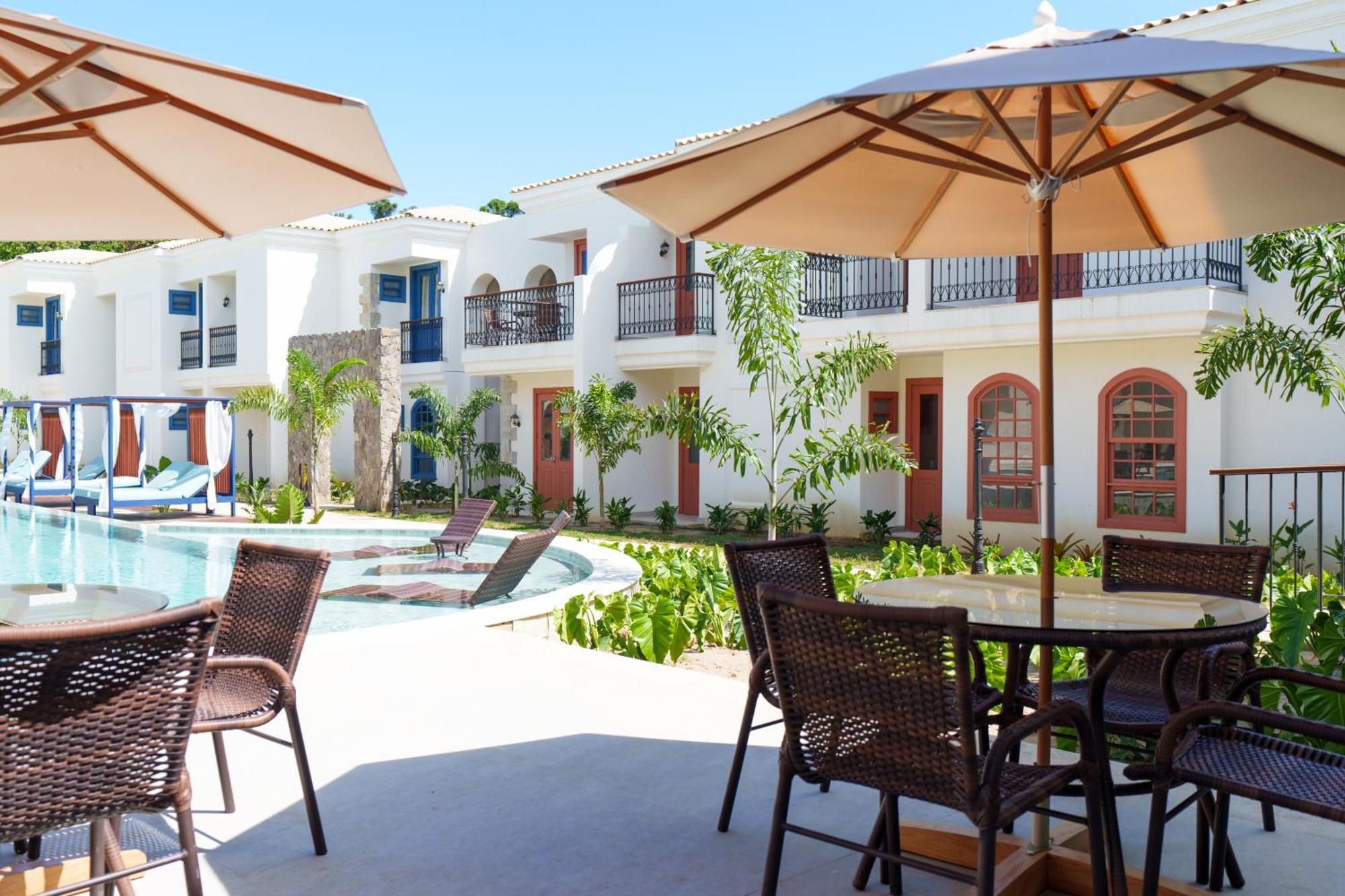 Resende Imperial Hotel & Spa Itacare Bagian luar foto