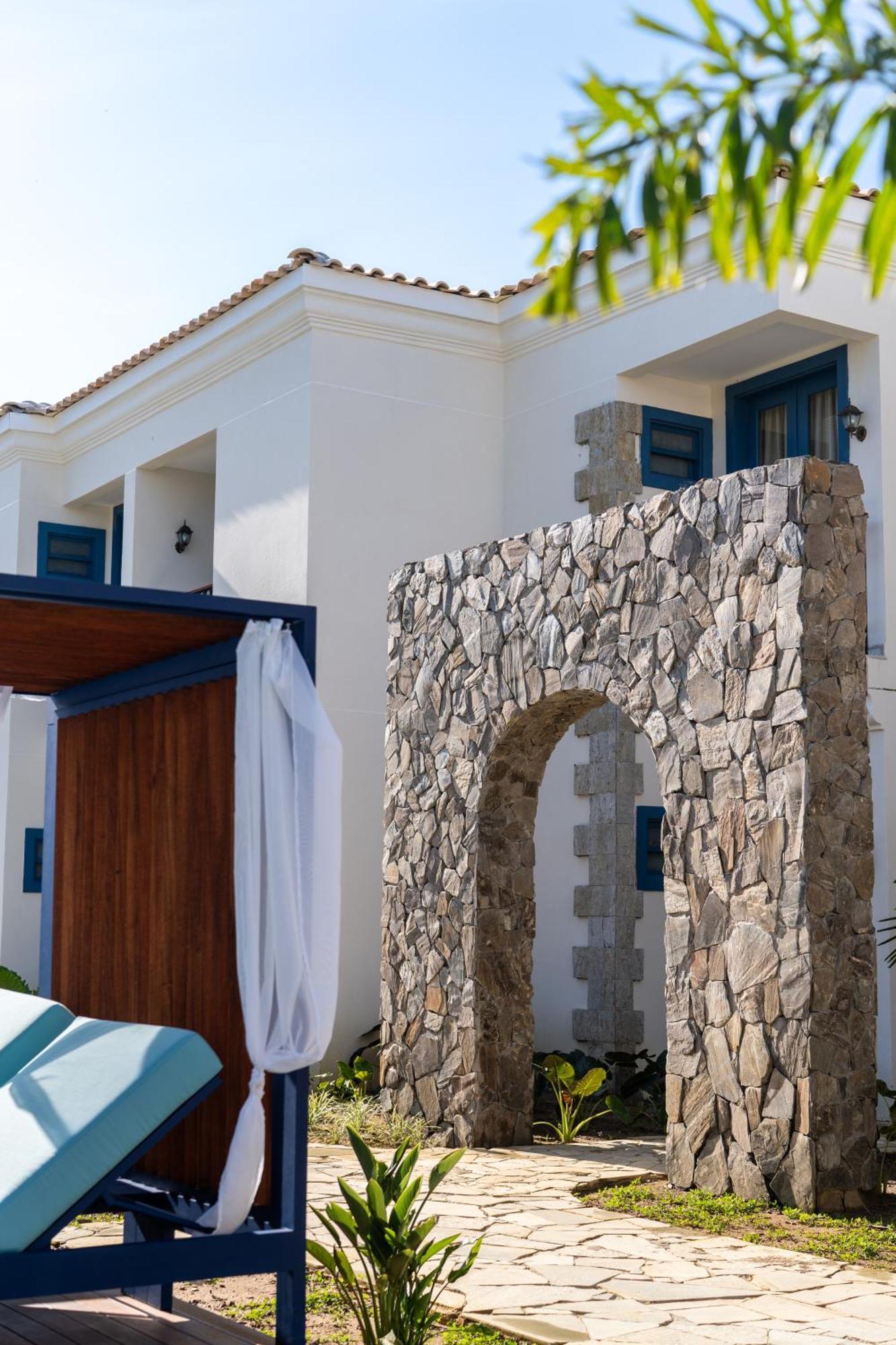Resende Imperial Hotel & Spa Itacare Bagian luar foto