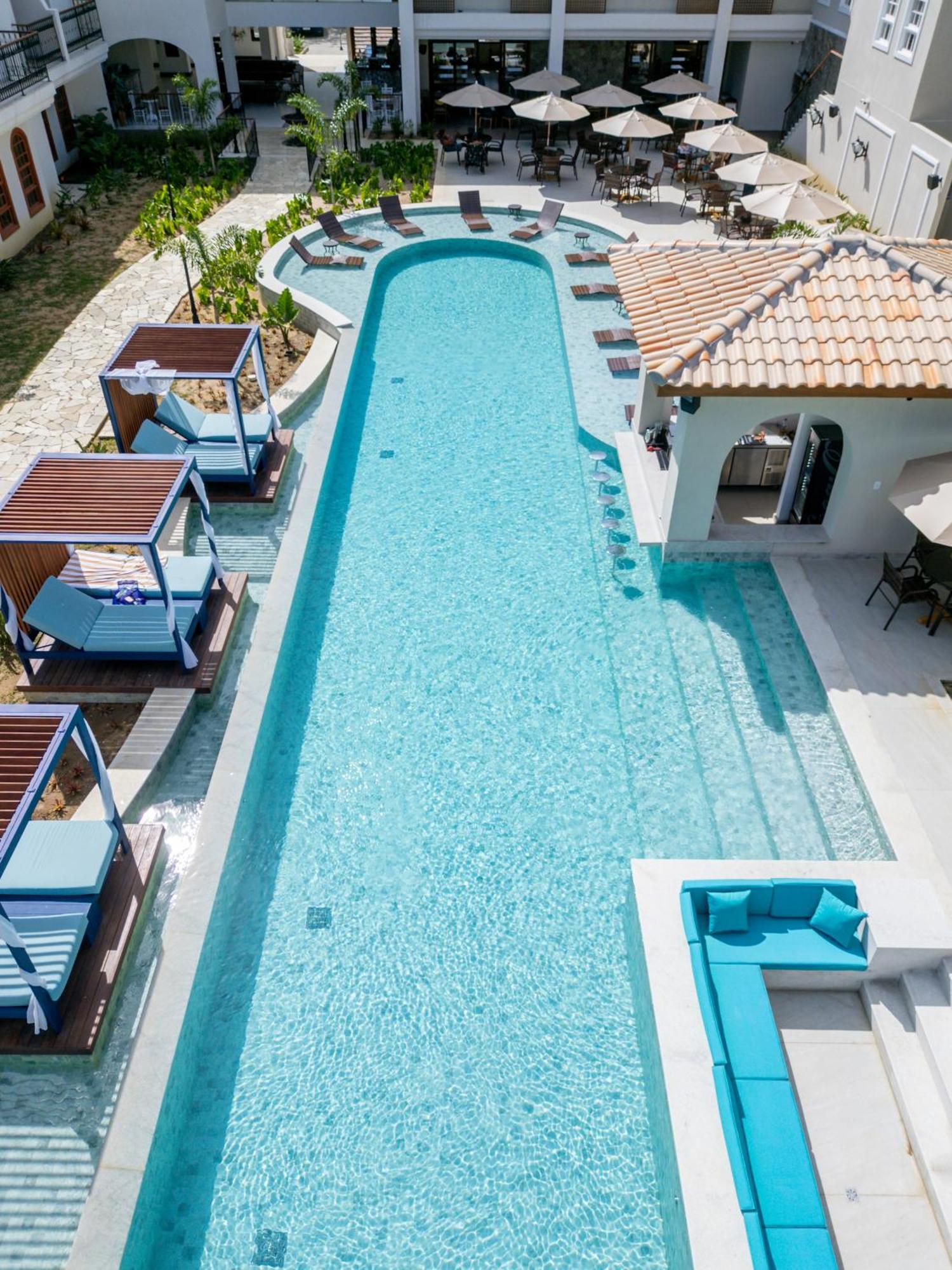 Resende Imperial Hotel & Spa Itacare Bagian luar foto