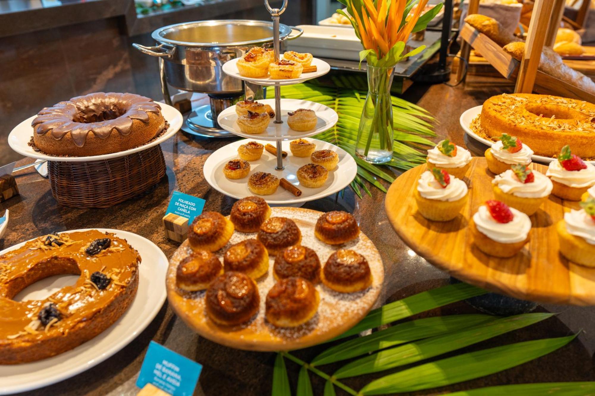 Resende Imperial Hotel & Spa Itacare Bagian luar foto