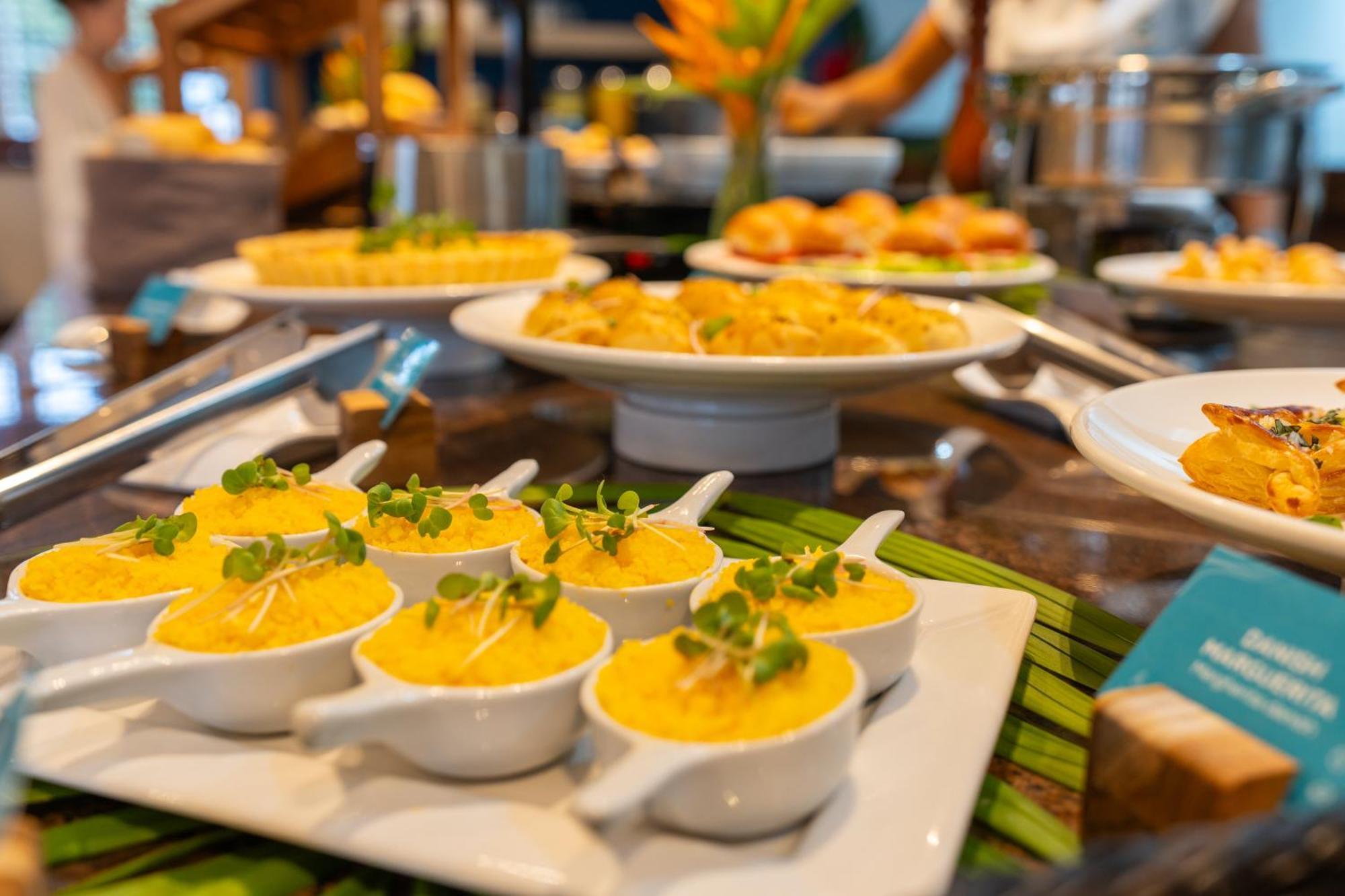 Resende Imperial Hotel & Spa Itacare Bagian luar foto