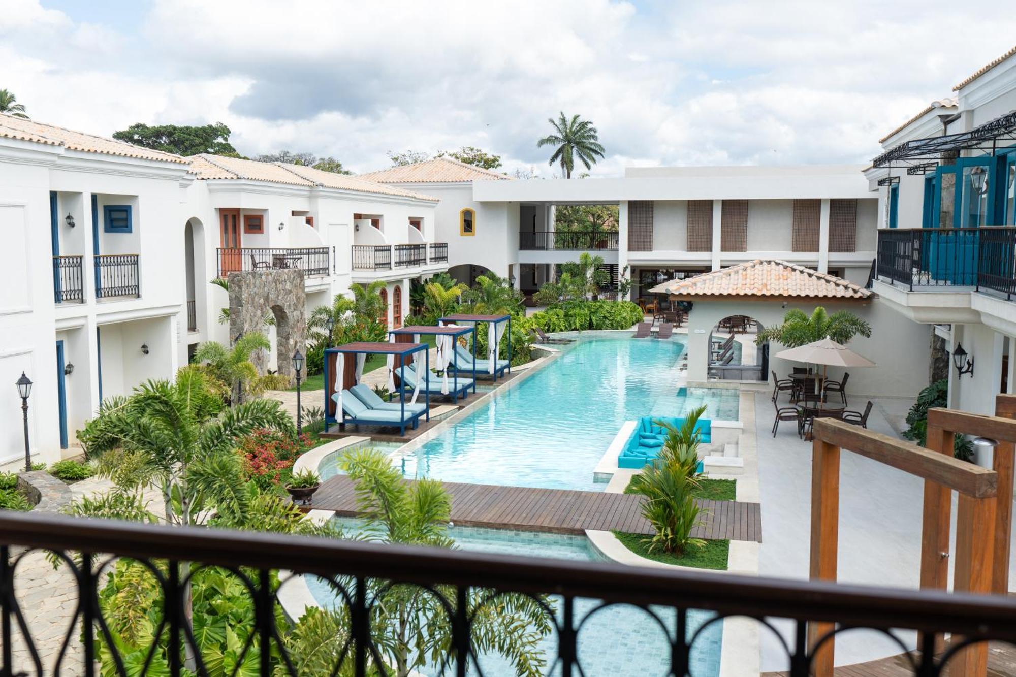 Resende Imperial Hotel & Spa Itacare Bagian luar foto